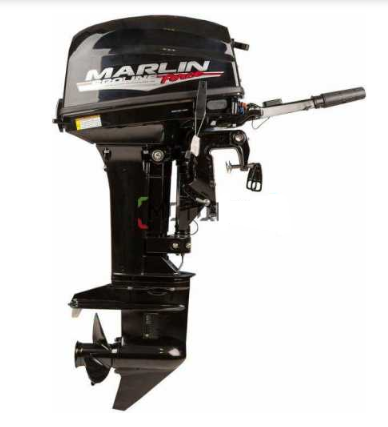 КОМПЛЕКТ ЛОДКА MISHIMO RAPID 380 + ЛОДОЧНЫЙ МОТОР MARLIN MP 9.9 (20) AMHS PROLINE FORCE в Калуге