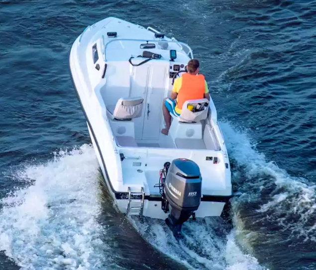 Стеклопластиковый катер Neman-500 в Калуге