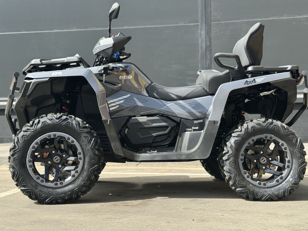 Квадроцикл HND QRX 650 PRO в Калуге