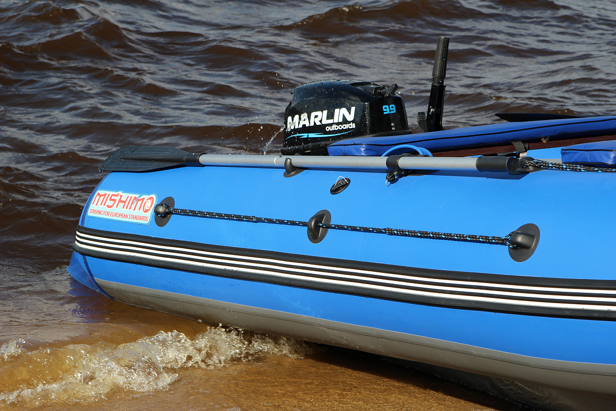 Лодка MISHIMO SPORT 370 в Калуге