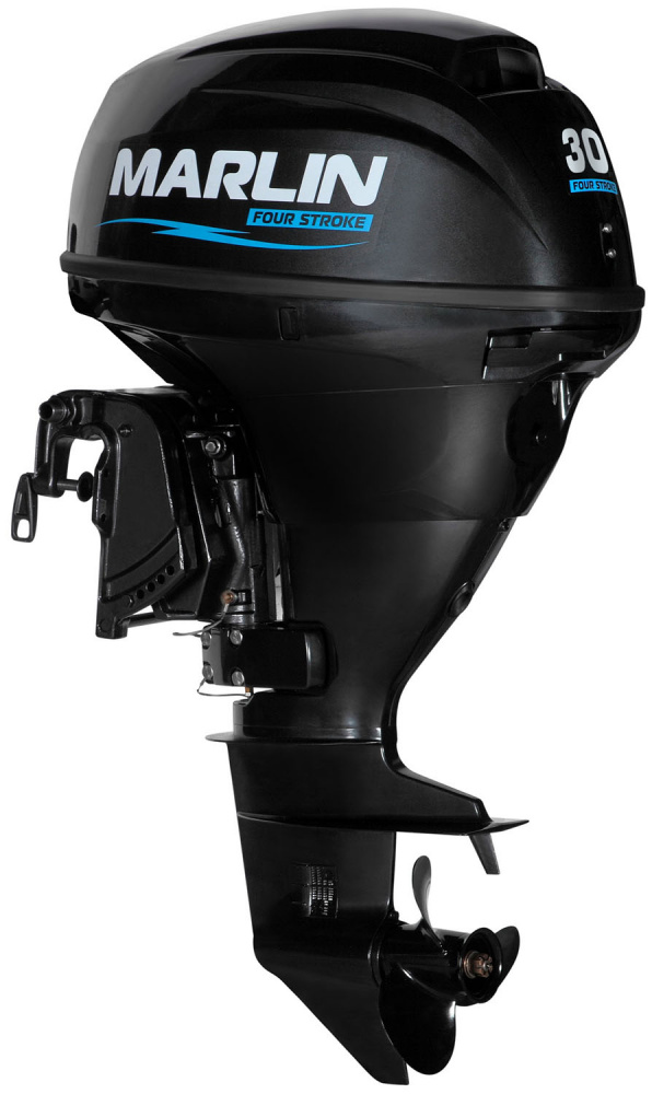 ЛОДОЧНЫЙ МОТОР MARLIN MFI 30 AWRS в Калуге