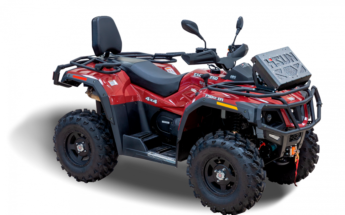 Квадроцикл HISUN TACTIC 750-/EXTREME EDITION/ в Калуге