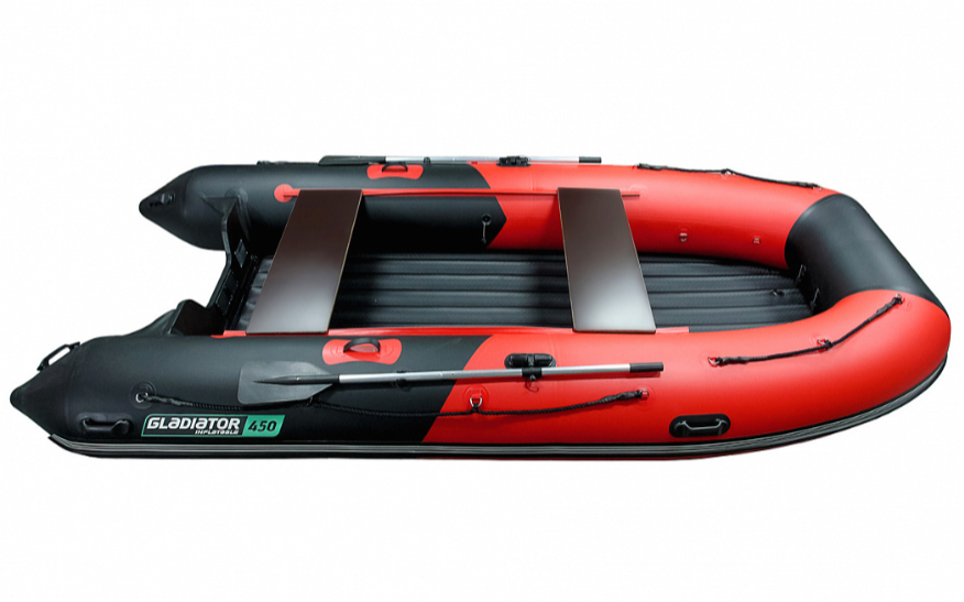 НАДУВНАЯ ЛОДКА GLADIATOR E300S в Калуге