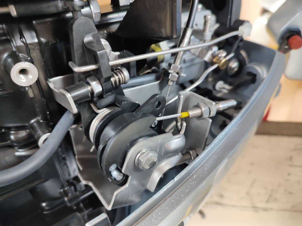 Лодочный мотор PROMAX SP9.9FHS (20) PRO в Калуге