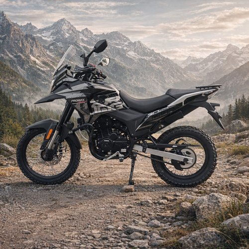 Мотоцикл PROMAX TOURING PR300 в Калуге