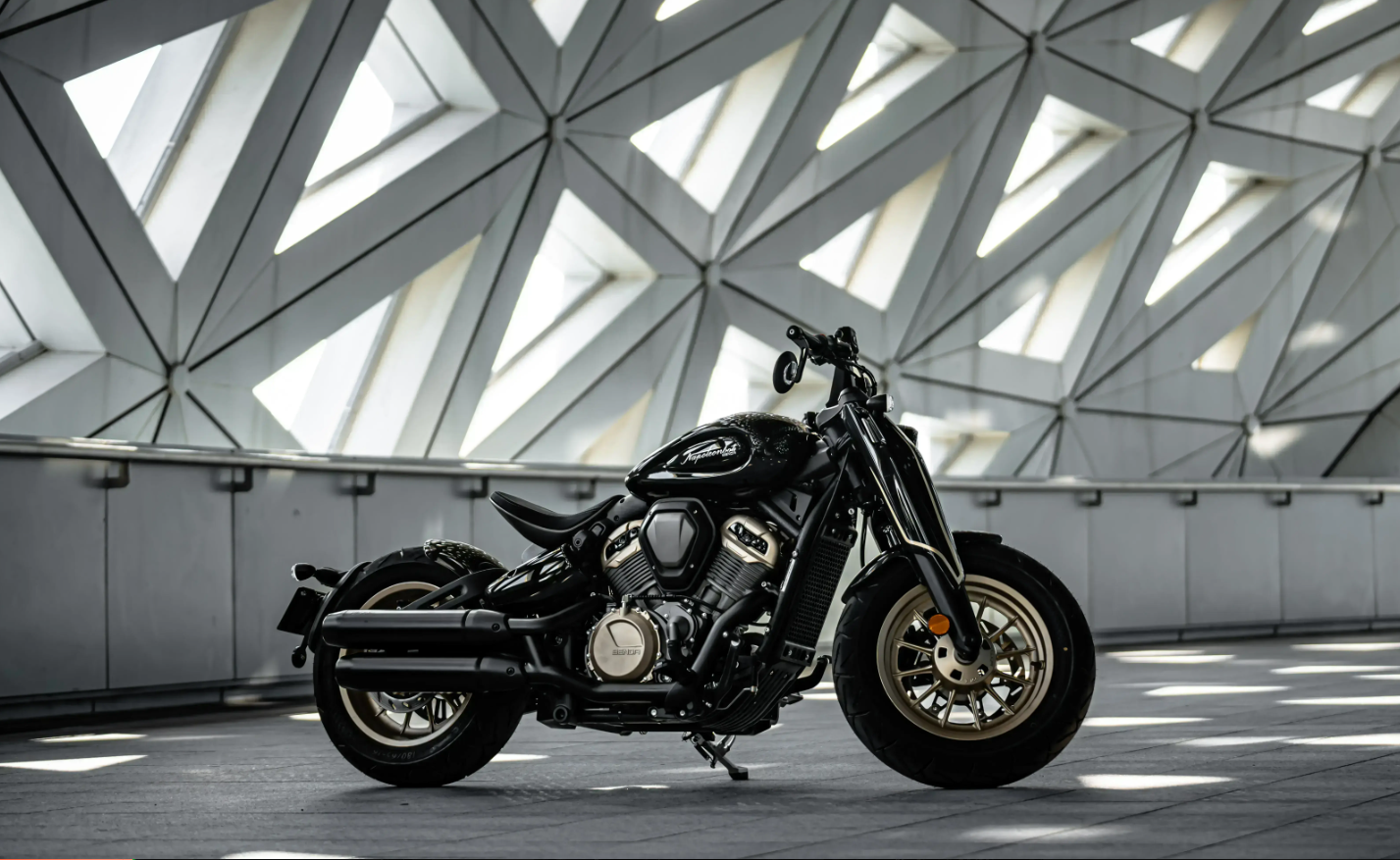 Мотоцикл Benda Napoleon 500 в Калуге