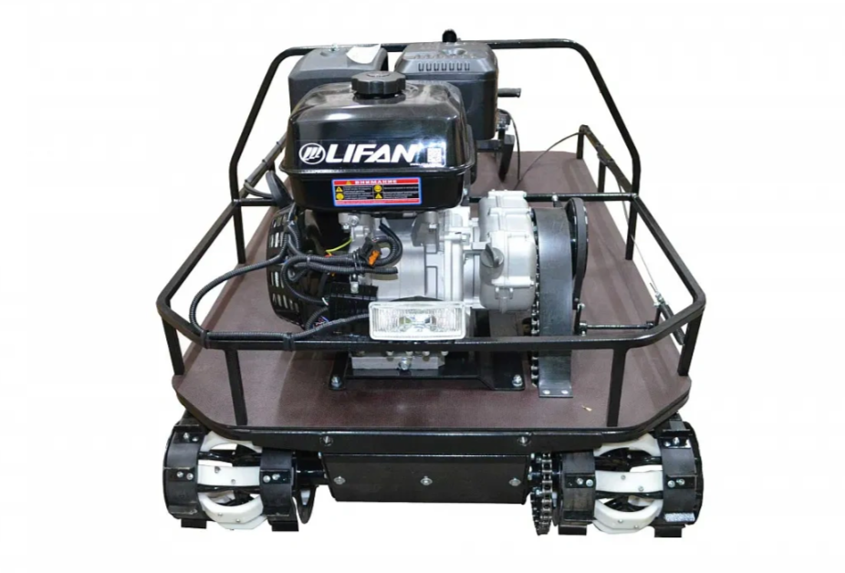 Мотобуксировщик вездеход KOiRA T9 RЕ (понижающий редуктор, электростартер) в Калуге