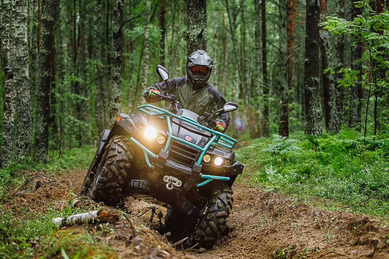 Квадроцикл РМ (Русская механика) 500-2 в Калуге