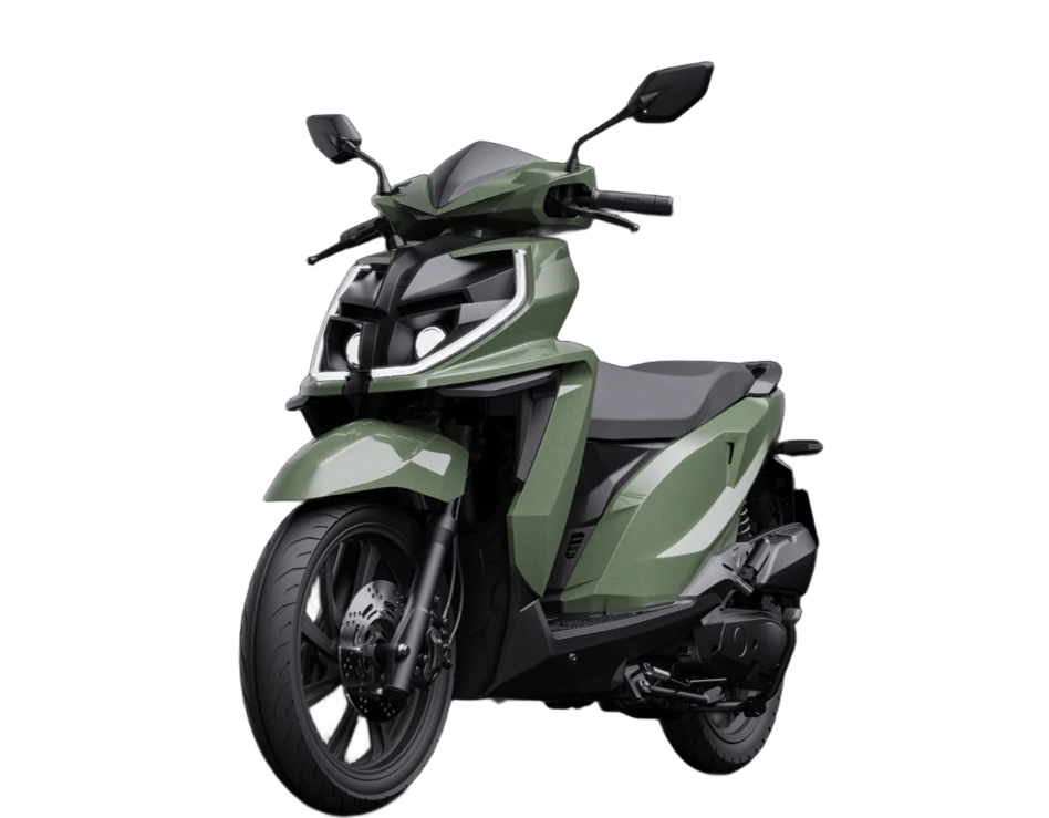 Скутер FAIDET Fresco 200 (49) в Калуге