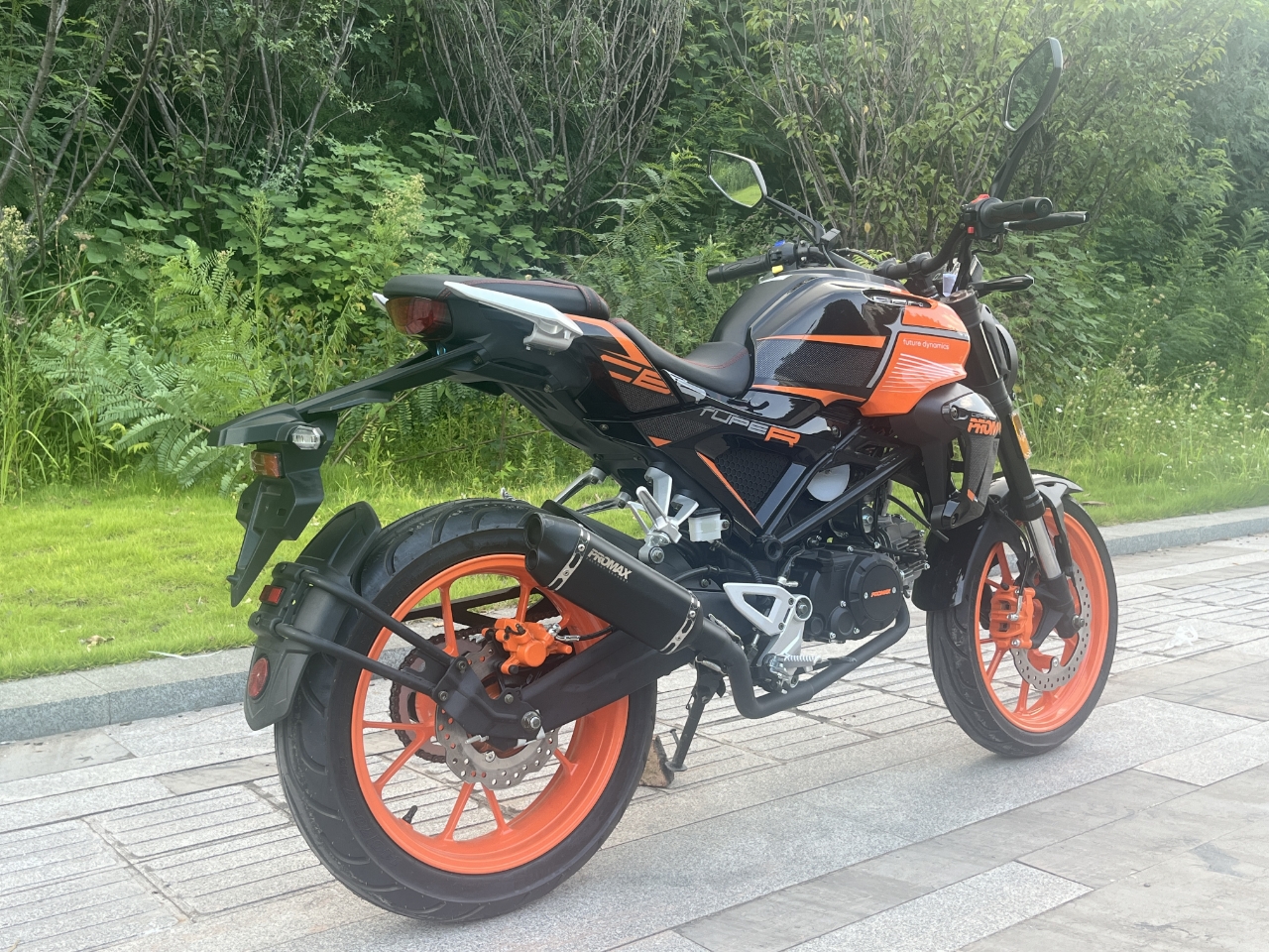 Мопед PROMAX CB130R (49) в Калуге