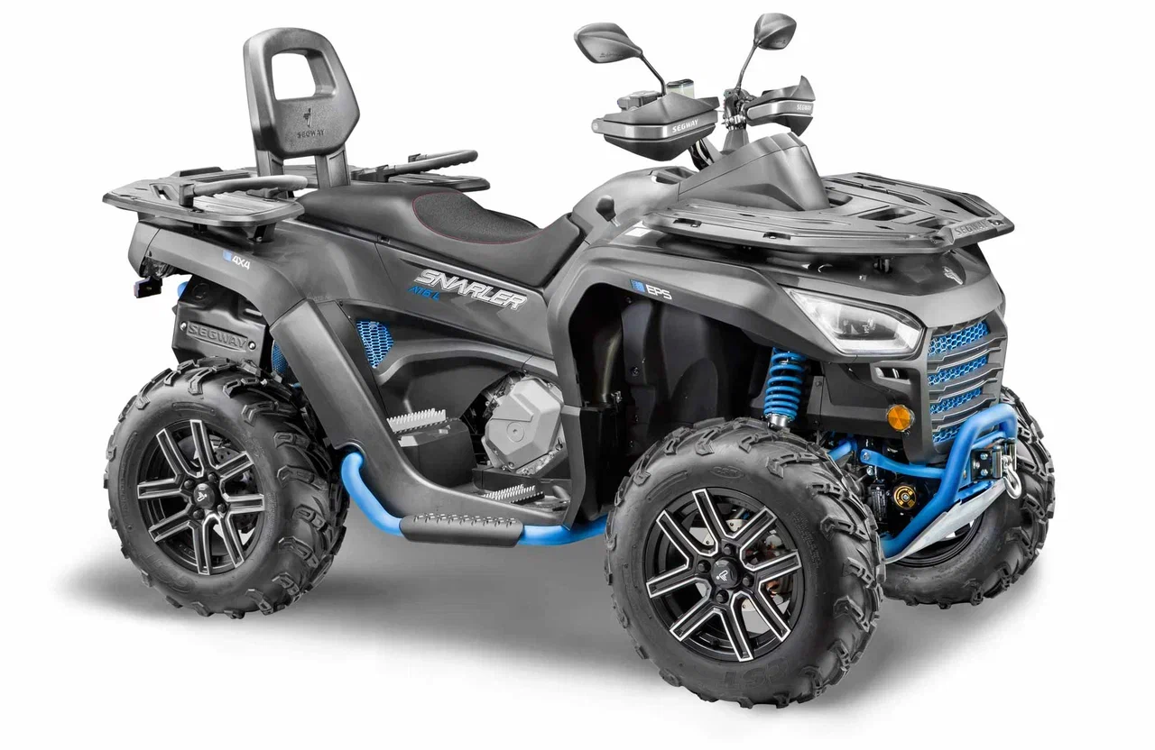  Квадроцикл Segway SNARLER AT6 LE в Калуге