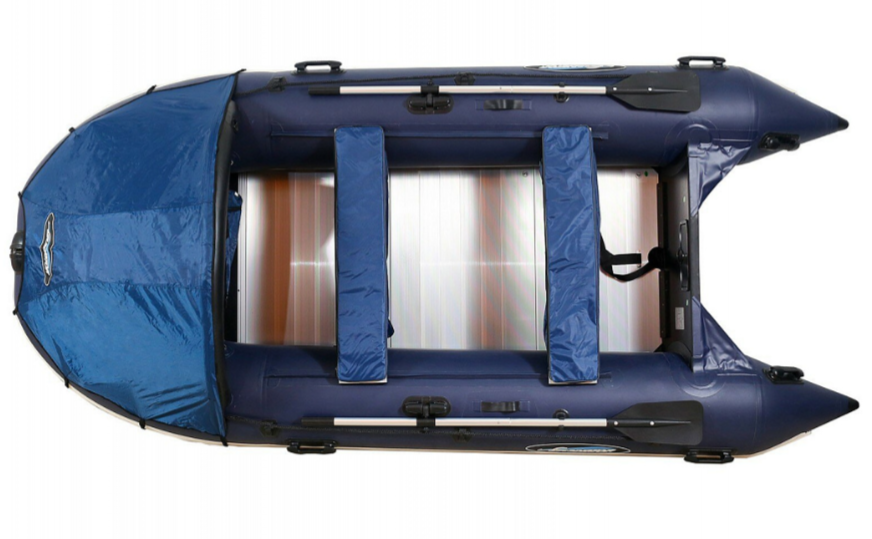 НАДУВНАЯ ЛОДКА GLADIATOR D370AL в Калуге