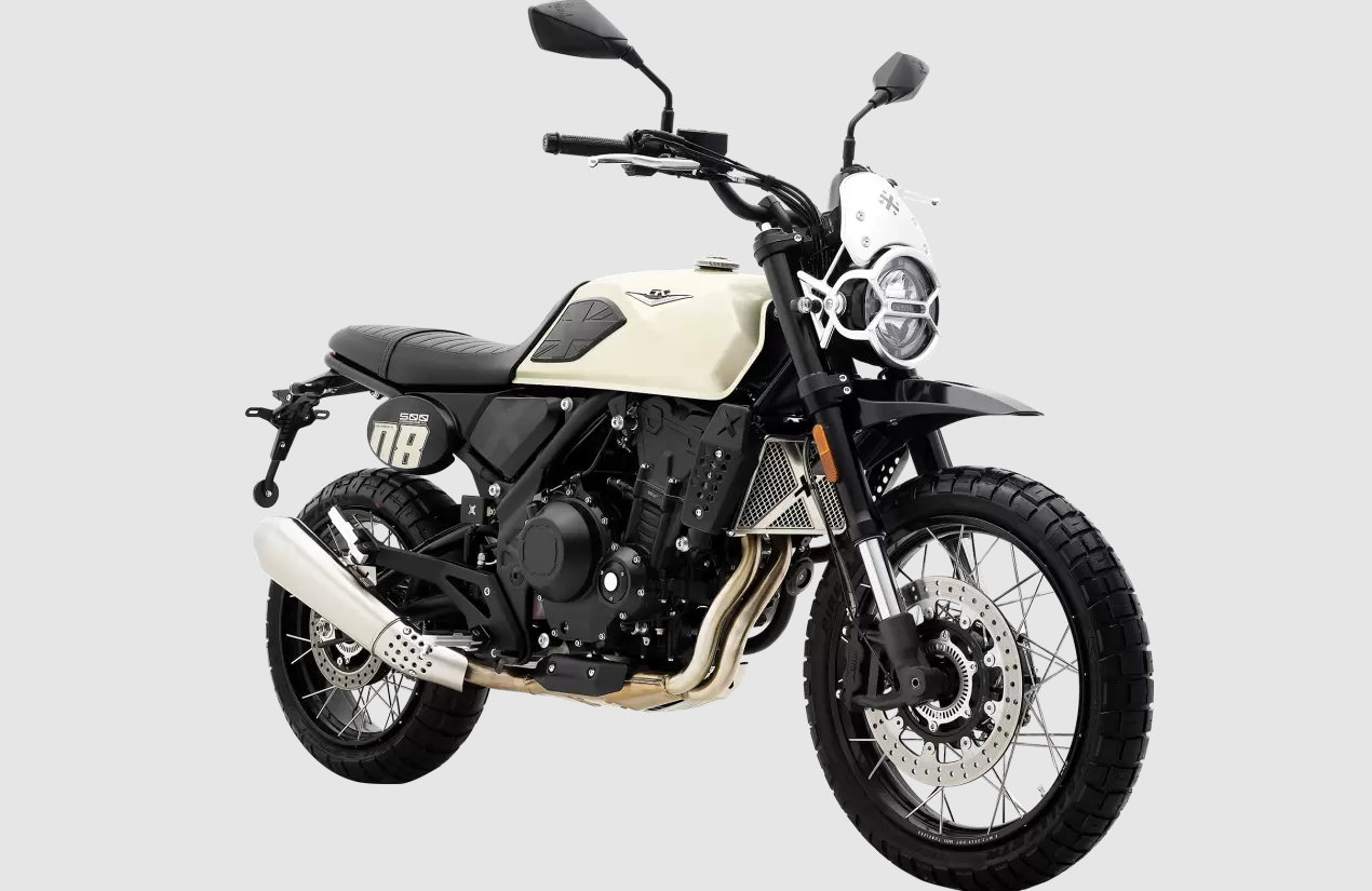 Мотоцикл GAOKIN GK 500 М11J в Калуге