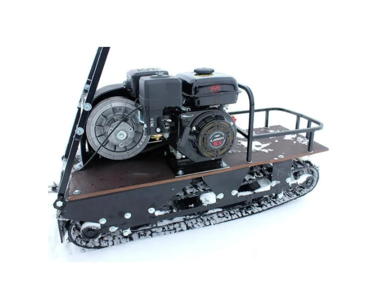 Мотобуксировщик ОНЕГО 500 МИНИ 11 л.с. в Калуге