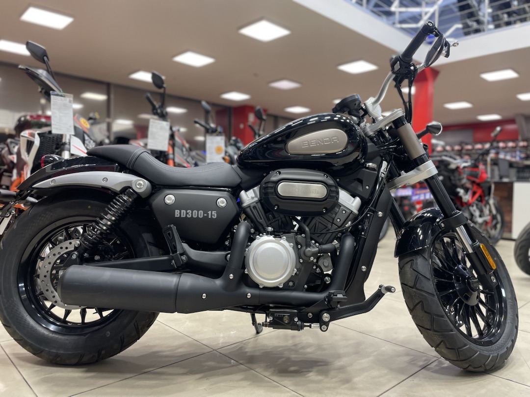 Мотоцикл Benda Chinchilla 300 в Калуге