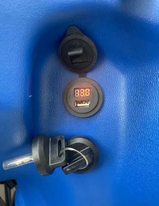 Квадроцикл IRBIS ATV 200 LUX (+лебедка) в Калуге