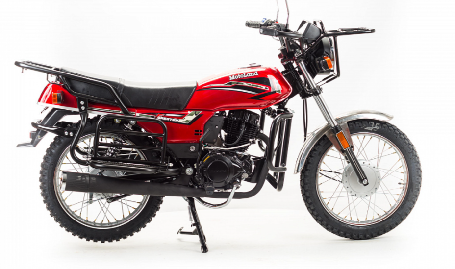 Мотоцикл MOTOLAND (МОТОЛЕНД) FORESTER LITE 200 в Калуге