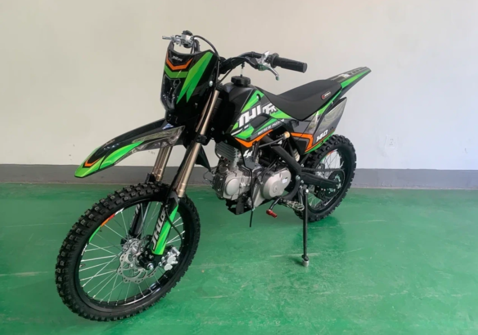 Питбайк JHLMOTO JHLofr LK140 19/16 (ZS1P60YMJ) в Калуге