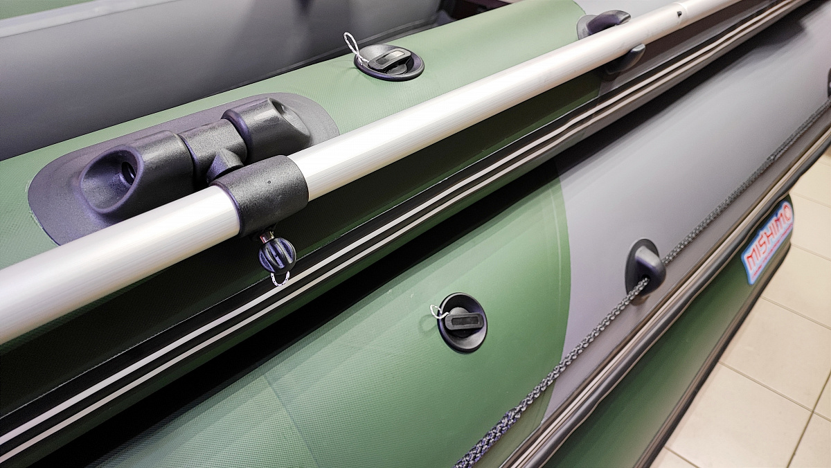 Лодка MISHIMO FAMILY PRO 350 в Калуге