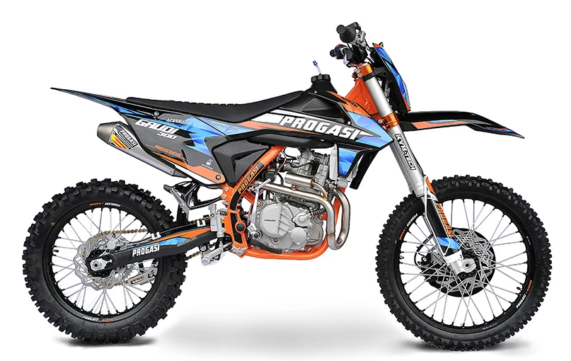 Мотоцикл Progasi Gaudi 300 в Калуге