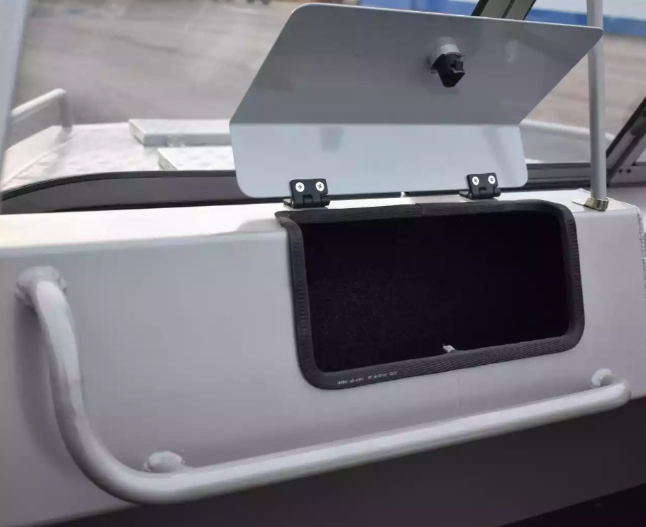 Алюминиевый катер Неман-500 Pro в Калуге