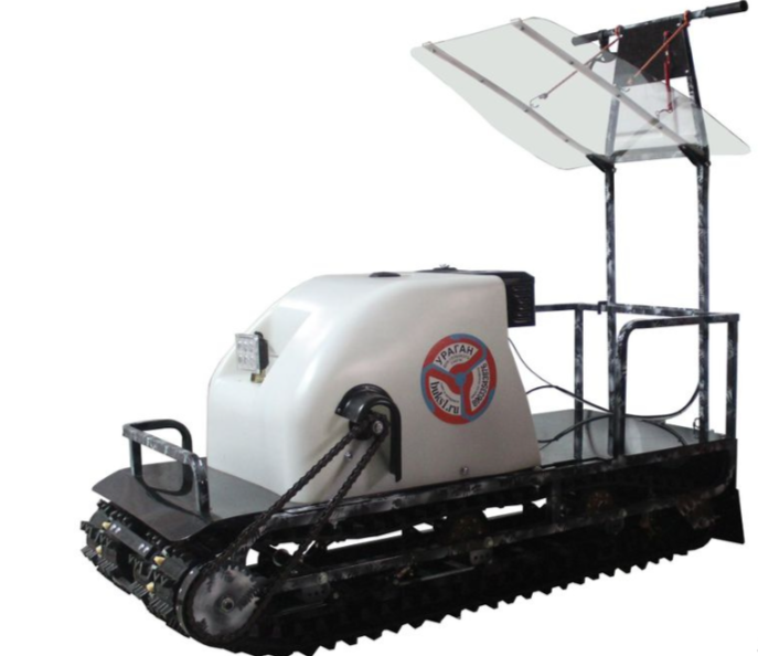 Мотобуксировщик Ураган Универсал 18 л.с. в Калуге