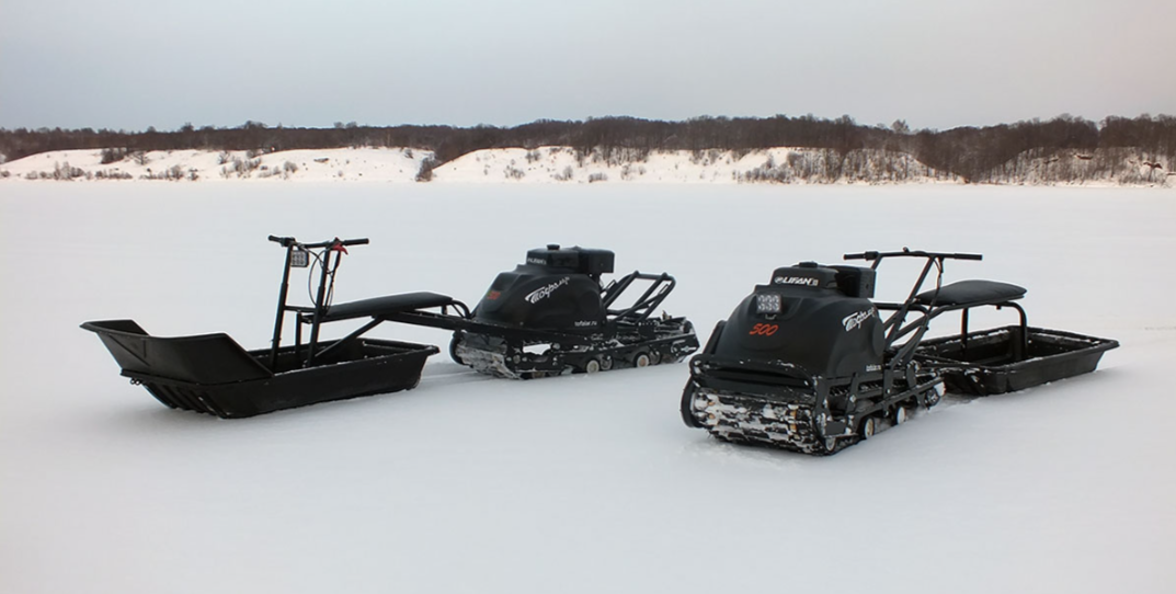 Мотобуксировщик Тофалар 500 Тягач-Толкач в Калуге