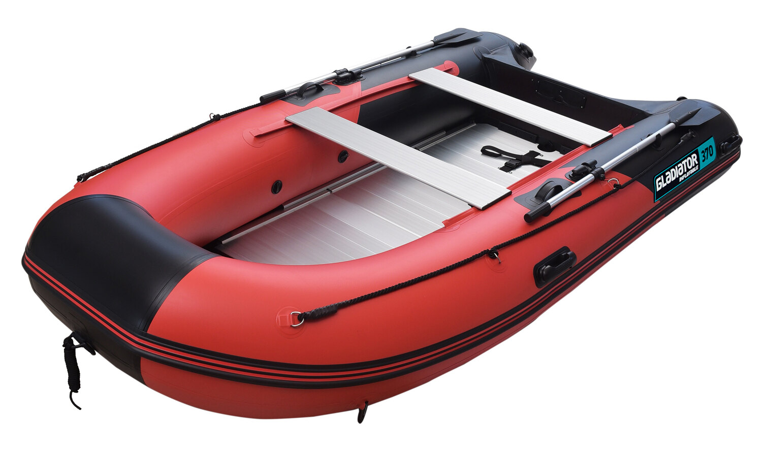 НАДУВНАЯ ЛОДКА GLADIATOR B370AL в Калуге