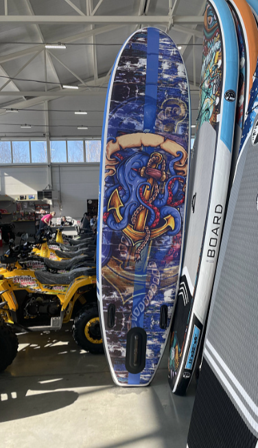 SUP (САП) ДОСКА RAIDEX TAKUMO 10.6’ (320СМ) N 8 в Калуге