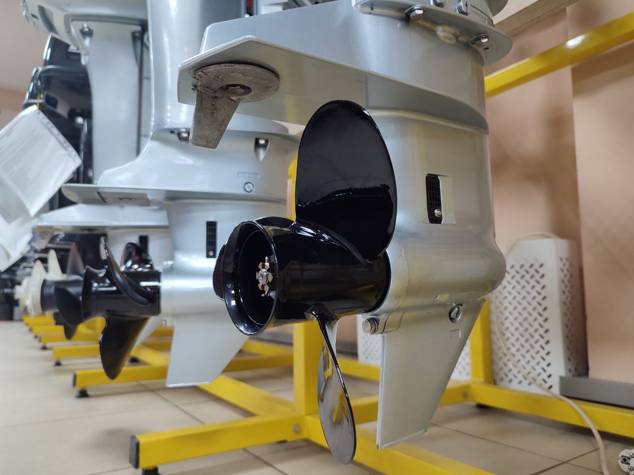 Лодочный мотор PROMAX SP9.9FHS (15) EXTRA в Калуге