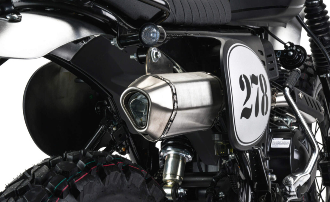 Мотоцикл Motoland LEGEND (XL250-A) (172FMM-5/PR250) в Калуге