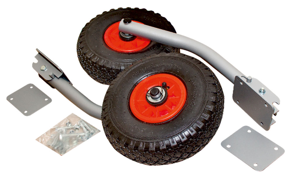 Транцевые колеса трансформеры откидные в Калуге