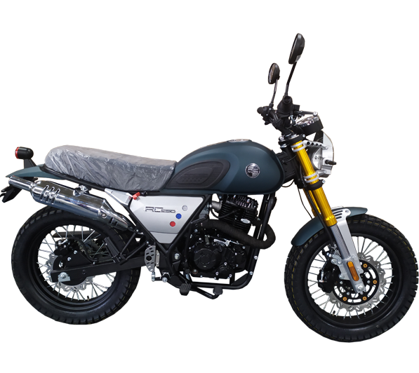 Мотоцикл RACER RC250CK-A TRIUMPH в Калуге