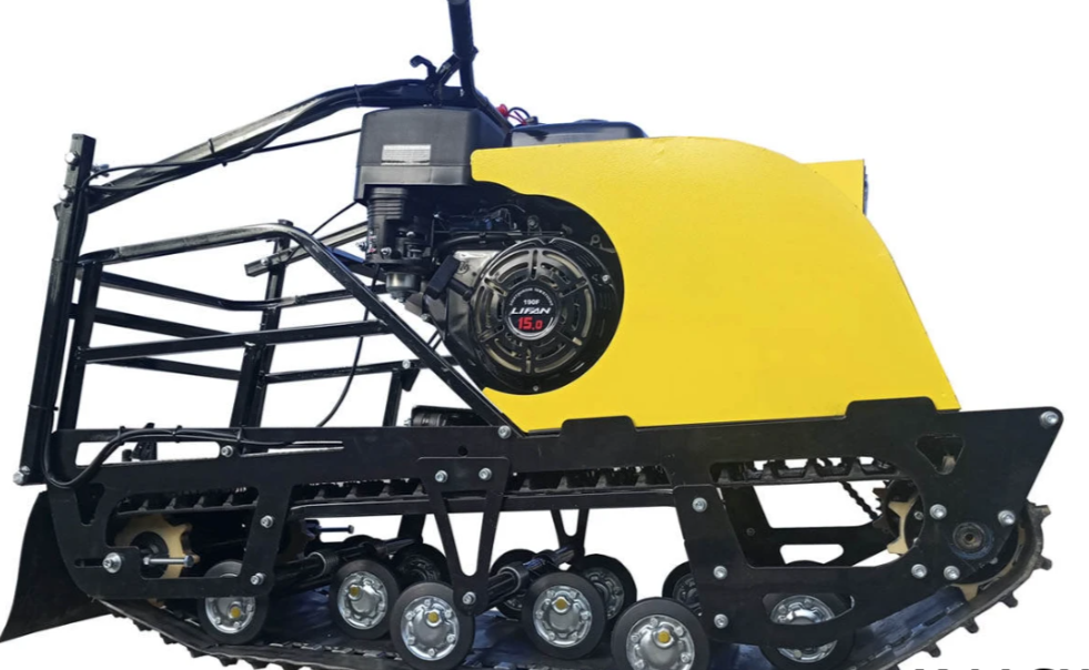 Мотобуксировщик РЫБАК PKD. PSD 17 л.с. (длинная база 1430мм) в Калуге