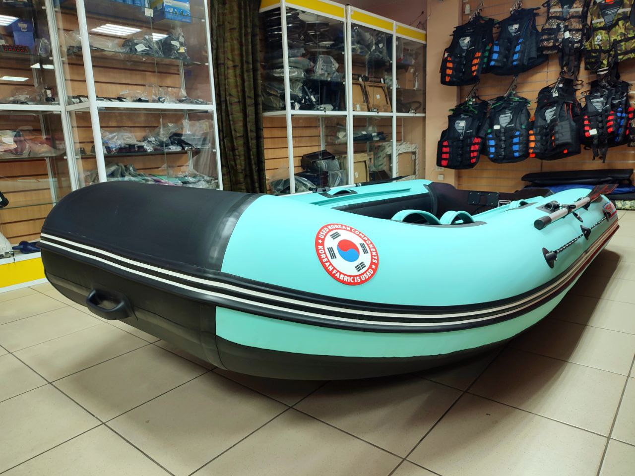 Лодка MISHIMO LITE 315 в Калуге