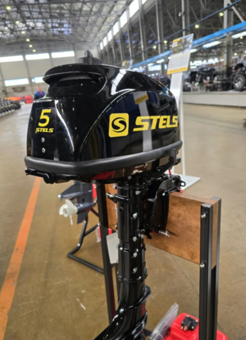 Лодочный мотор STELS 5HP в Калуге