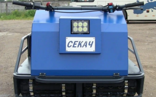Мотобуксировщик ВЕПС WINTER «СЕКАЧ» 18 в Калуге