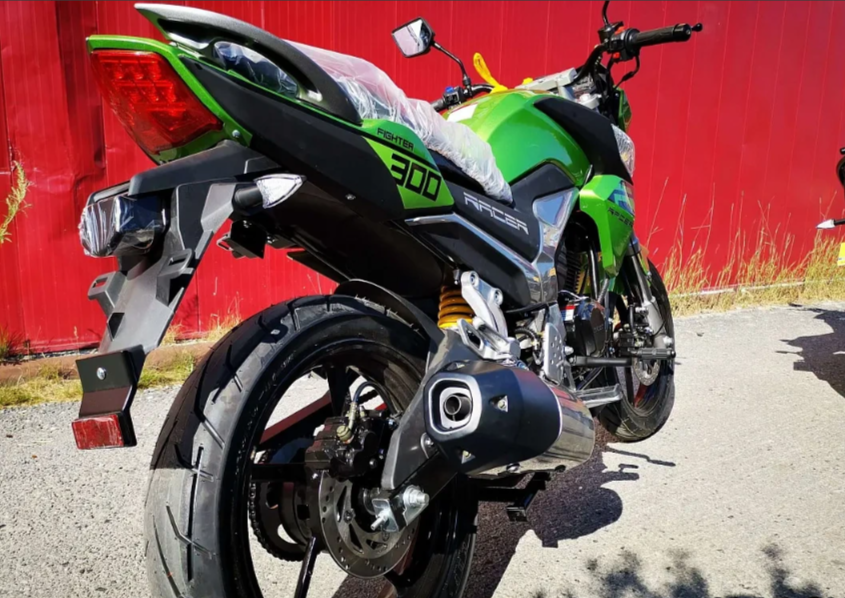 Мотоцикл Racer RC300CK-N Fighter в Калуге