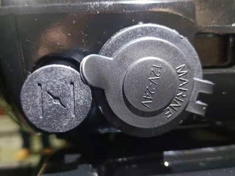 Лодочный мотор MARLIN PROLINE MP 9.9 (15) AMHS в Калуге