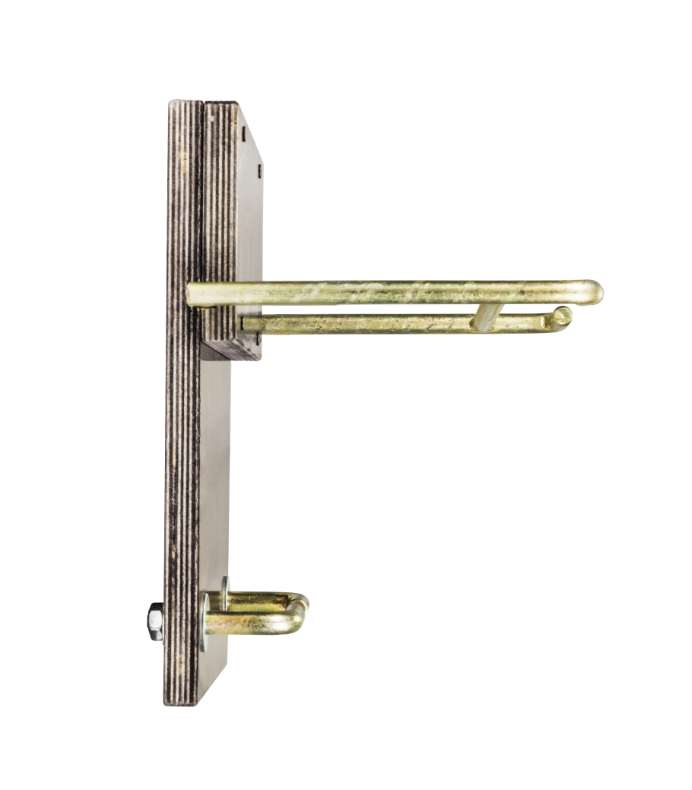 Навесной транец в Калуге