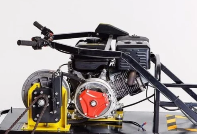 Мотобуксировщик FISHRIDE КОМПАКТ 20 л.с. в Калуге