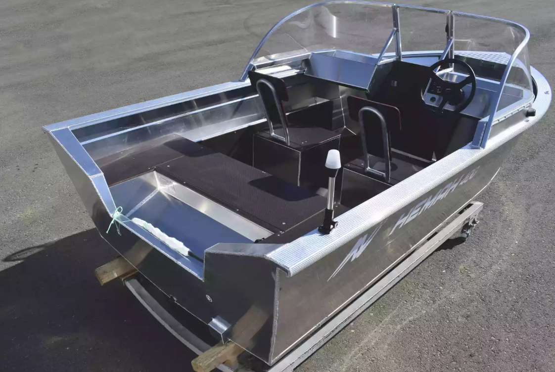 Алюминиевая лодка  Неман-400 DCM в Калуге