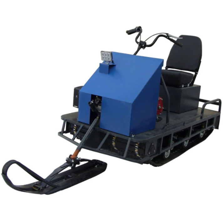 Мотобуксировщик ВЕПС WINTER «ТРАНСФОРМЕР» 18 л.с. в Калуге