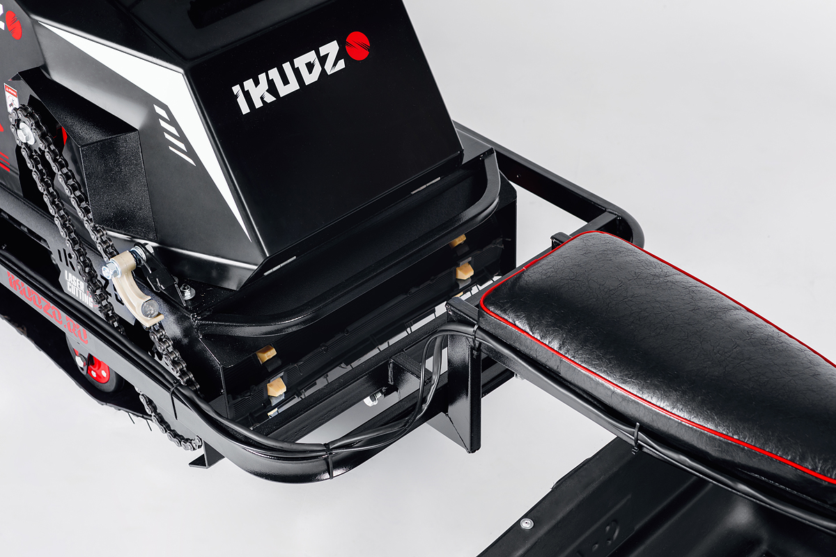 Модуль толкач IKUDZO TERRAIN с подогревом ручек в Калуге