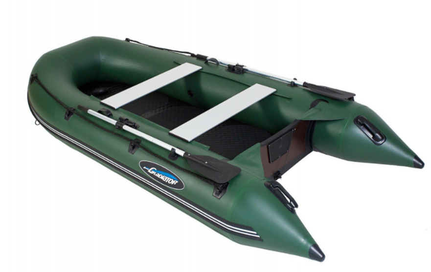 НАДУВНАЯ ЛОДКА GLADIATOR B330AD в Калуге