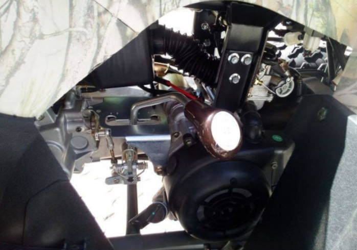 Квадроцикл MOTOLAND (МОТОЛЕНД) 200 ALL ROAD в Калуге