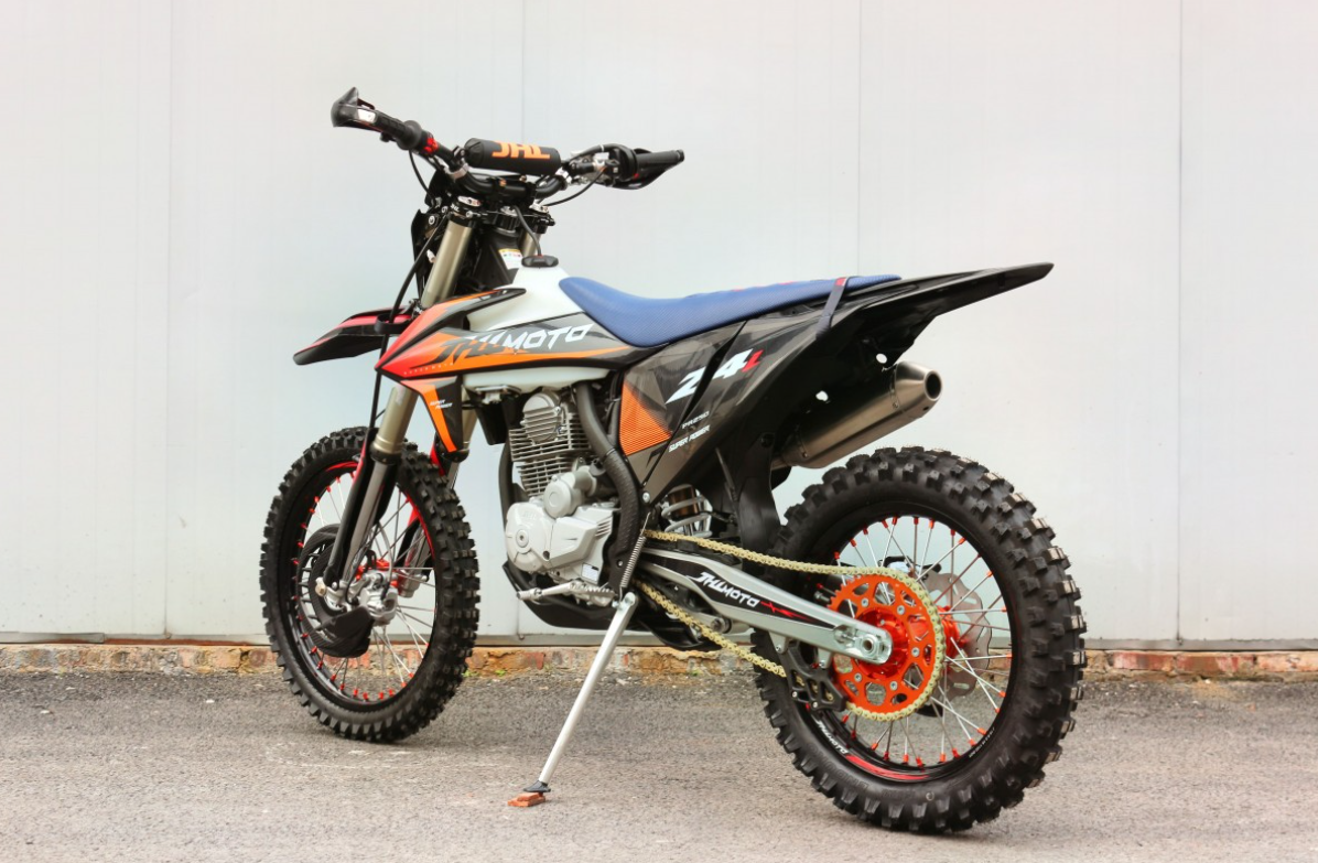 Мотоцикл JHLMOTO JHL Z4i (EFI) PR250 (172FMM-5S) в Калуге