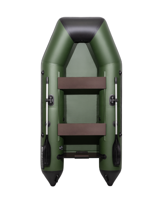 Лодка АКВА 2900 в Калуге