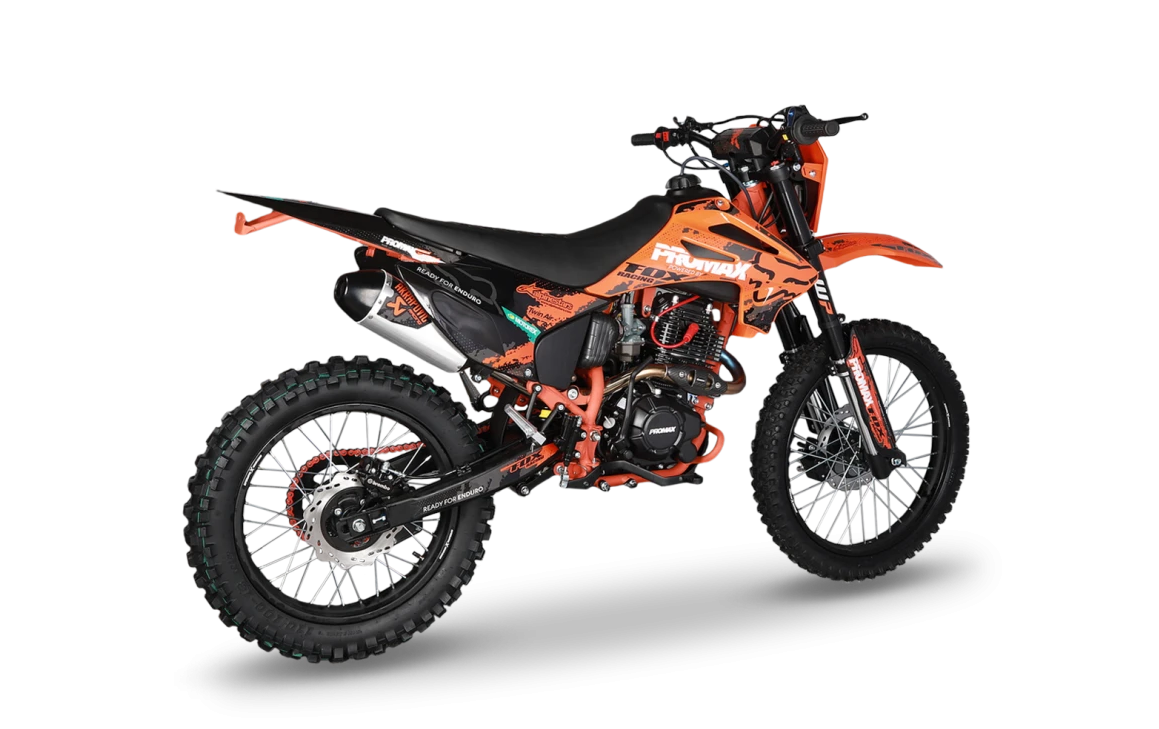 Кроссовый мотоцикл PROMAX MX280 в Калуге