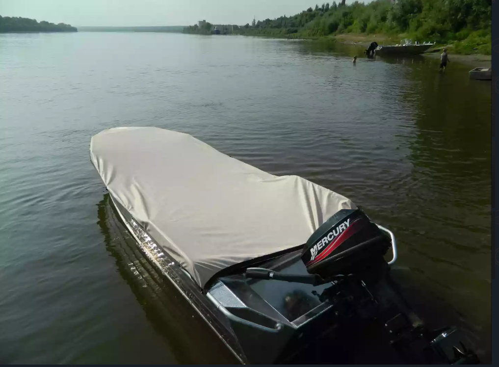 Алюминиевая лодка Wyatboat-390 У в Калуге